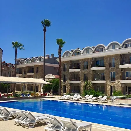 Ventum Suit Hotel Μαρμαρίς